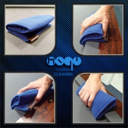 Cushion cleaner