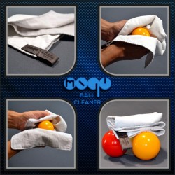 Ball cleaner