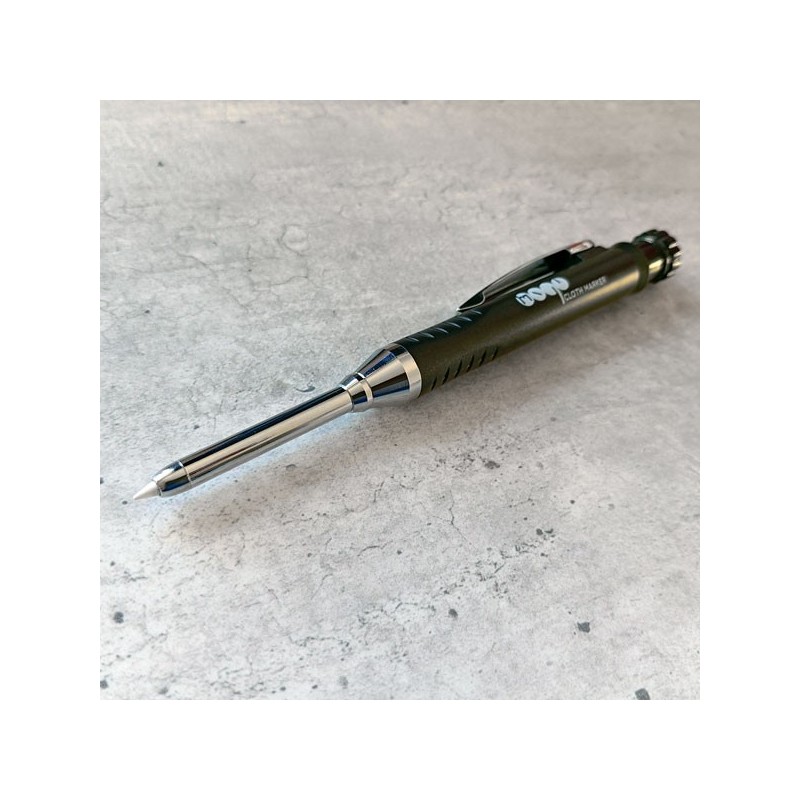 White Cloth marker