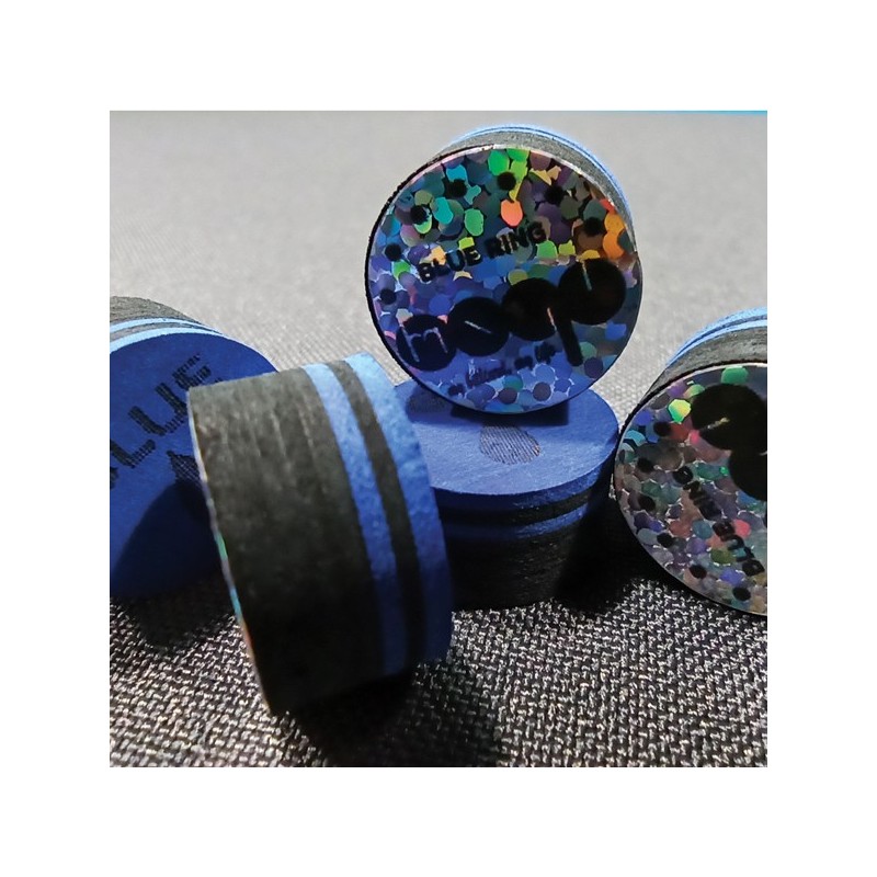 Cue Tip Blue Ring