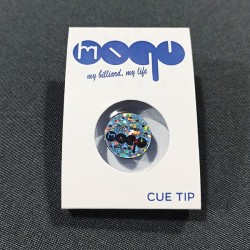 Cue Tip Blue Ring