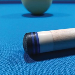 Cue Tip Blue Ring
