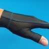Glove Black-red design