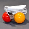Ball cleaner