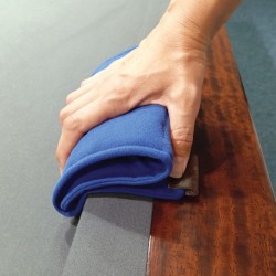 Cushion cleaner